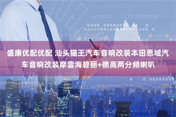 盛康优配优配 汕头猫王汽车音响改装本田思域汽车音响改装摩雷海碧丽+德高两分频喇叭